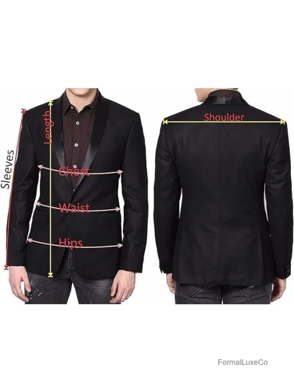 Men's Velvet Double Breasted Smoking Jacket, Dinner Party Blazer, Wedding Wear